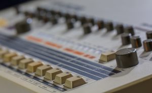 The famous TR-909