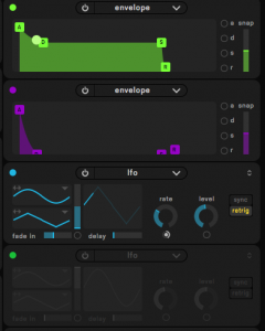 Circle 2 VSti plugin is a wonderful sound design tool