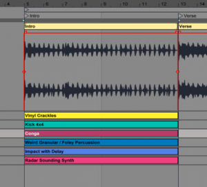 Bonus Tip: Creating Ghost MIDI Clips