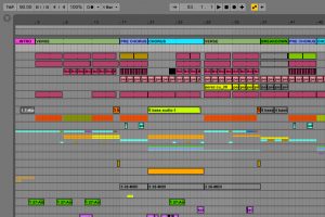 Track Finalization