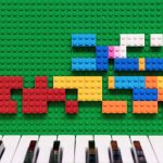 Song structures like Lego blocks