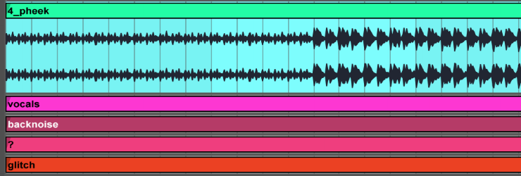 ableton live, ableton, structure, arrangements