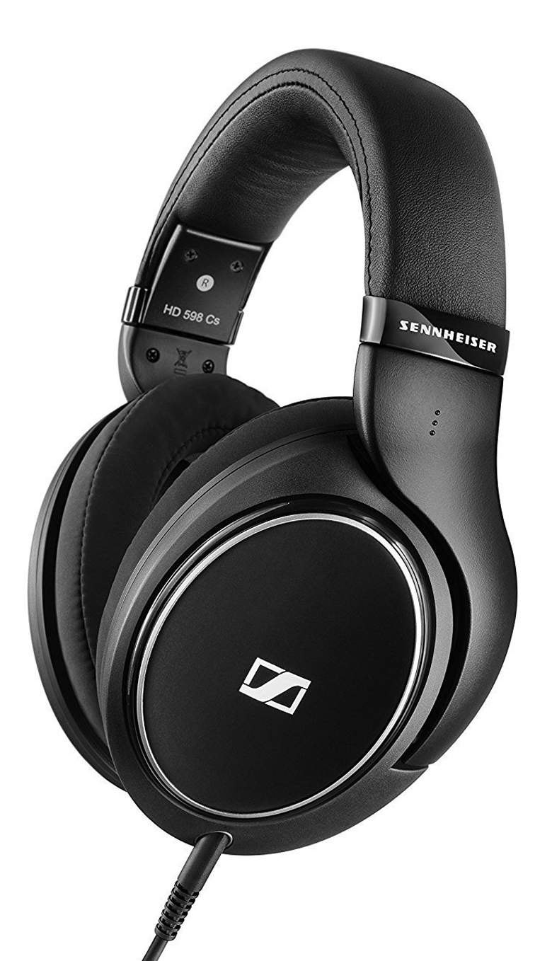 sennheiserhd598csclosedbackheadphone Pheek's Mixdown and Mastering