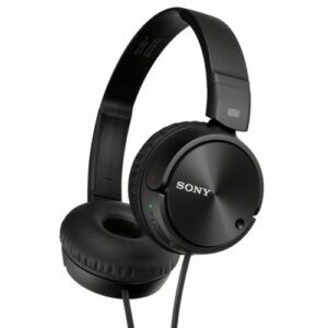 An image of Sony headphones - a necessity for any studio electronic producer