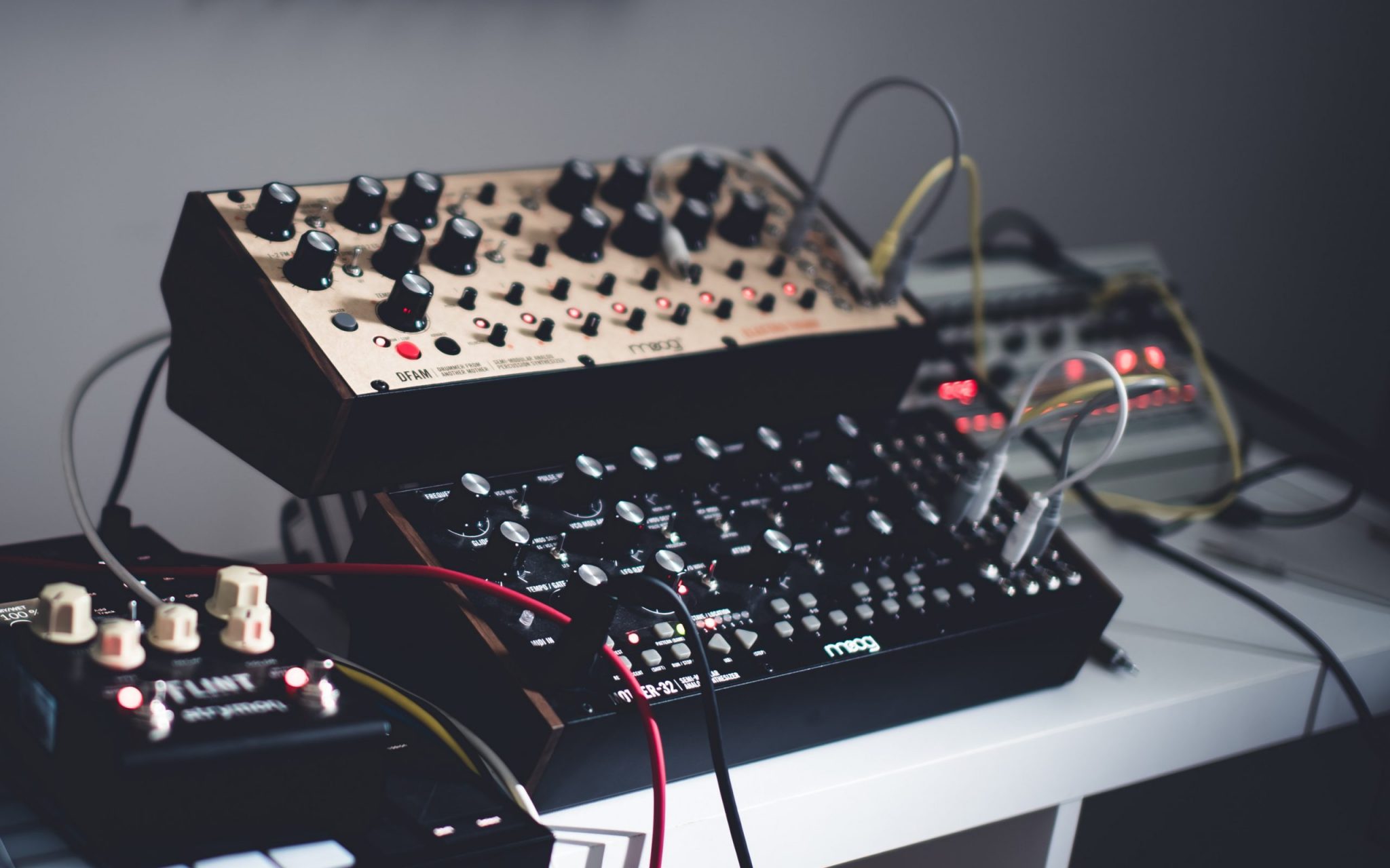 Digital deals modular synth