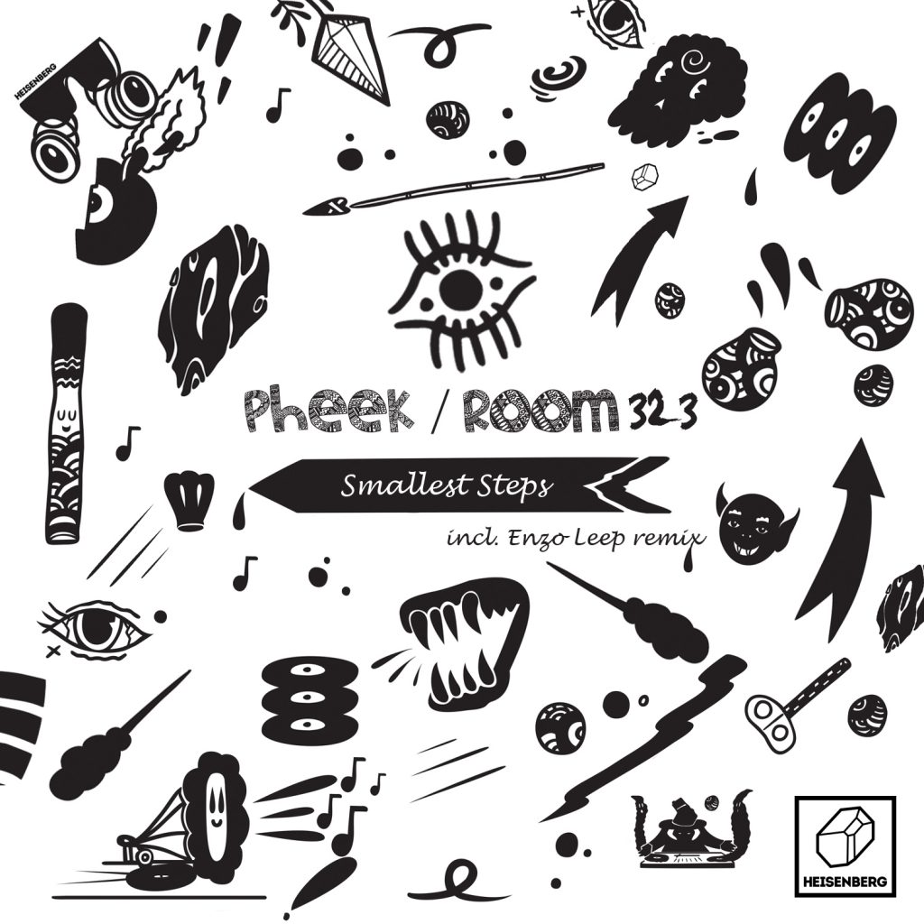 pheek room323 heisenberg