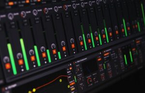 how to make an EP in a DAW photo