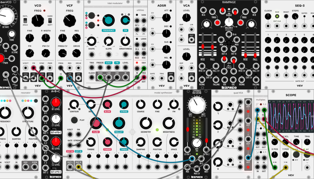 photo of vcv rack ideas