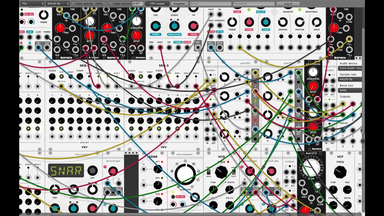 vcv rack 2 release date