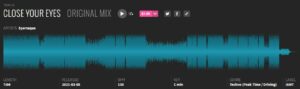 a wav file illustrating the difference between art music and commercial music on beatport. 