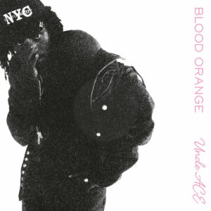 Album art for Blood Orange's Uncle Ace.