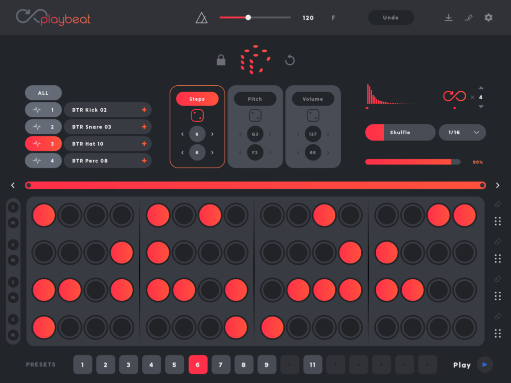 Free Sampler/Sequencer For iOS