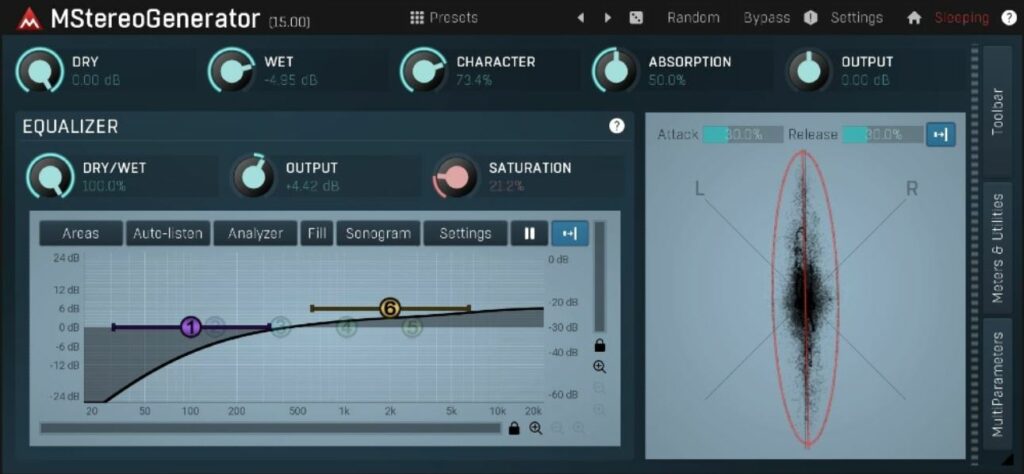 an image of MStereoGenerator, an excellent plugin for stereo imaging