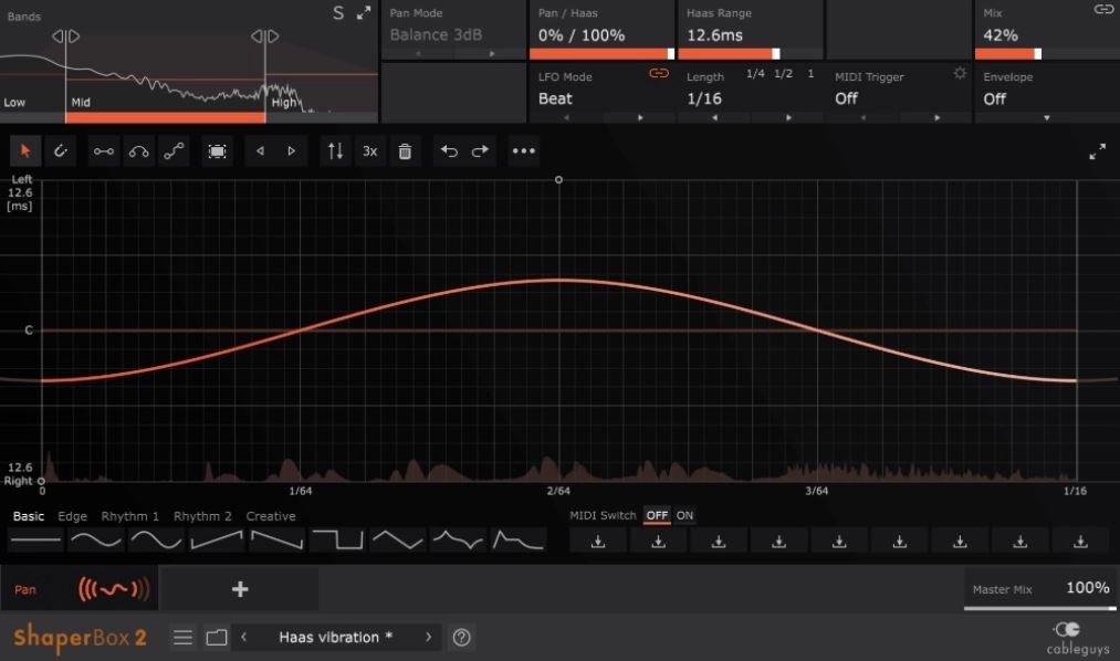 An imagine of Panshaper, which allows you to do crazy stuff with MS Processing and panning.