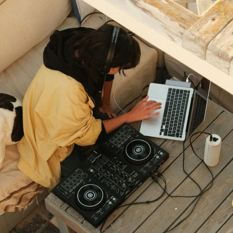 Free Ableton Template A mixing template by Pheek