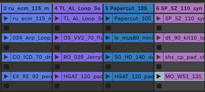Clips compiled