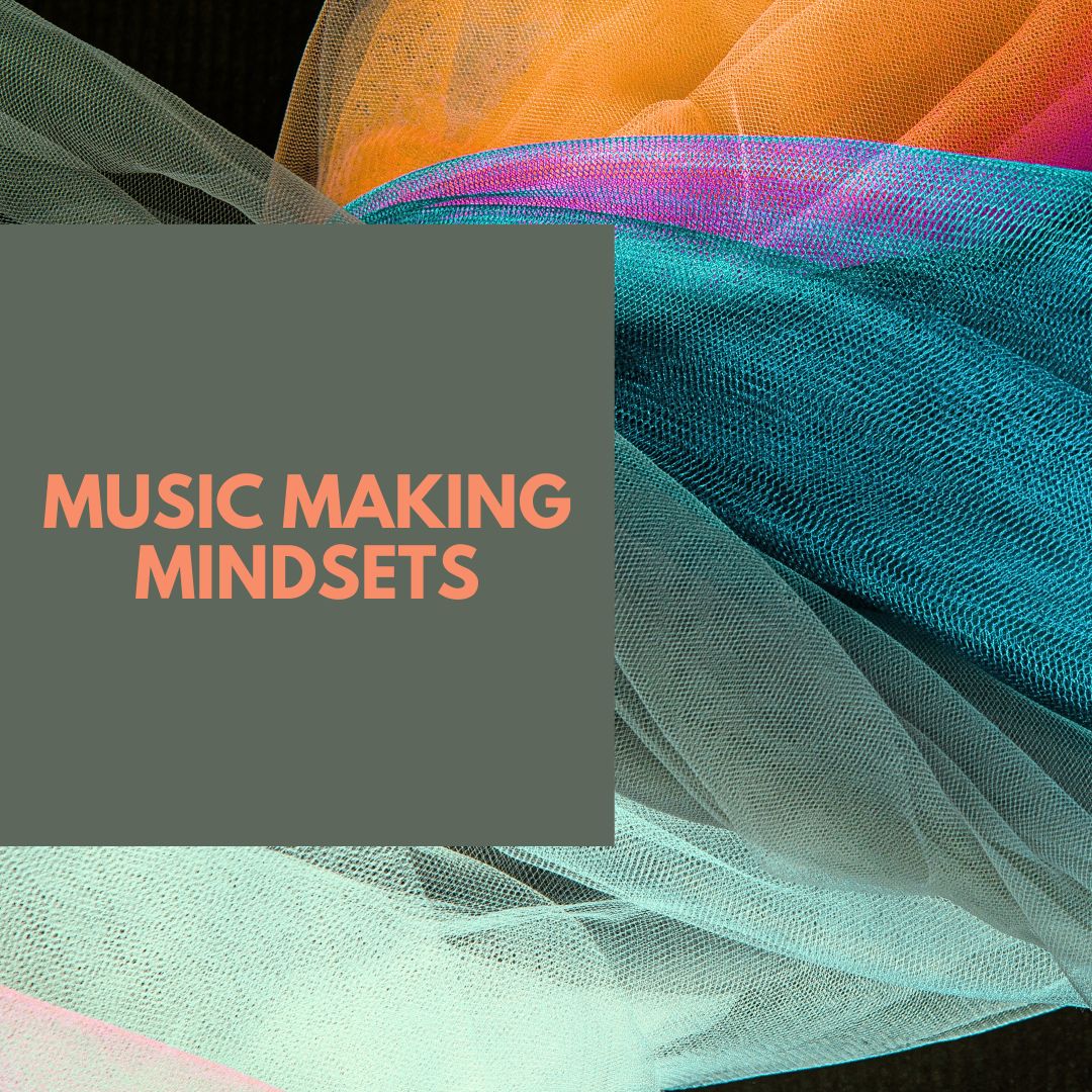 Mindset Audio Exploring Electronic Musicians’ Mindsets | AudioServices Studio