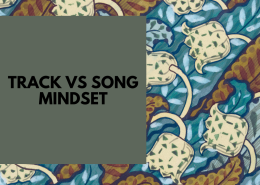 track vs song in music production | AudioServices Studio