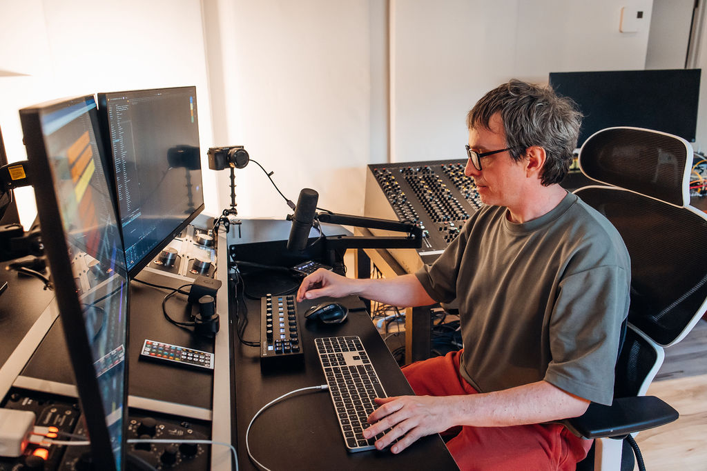 Mastering services | Audioservices.studio