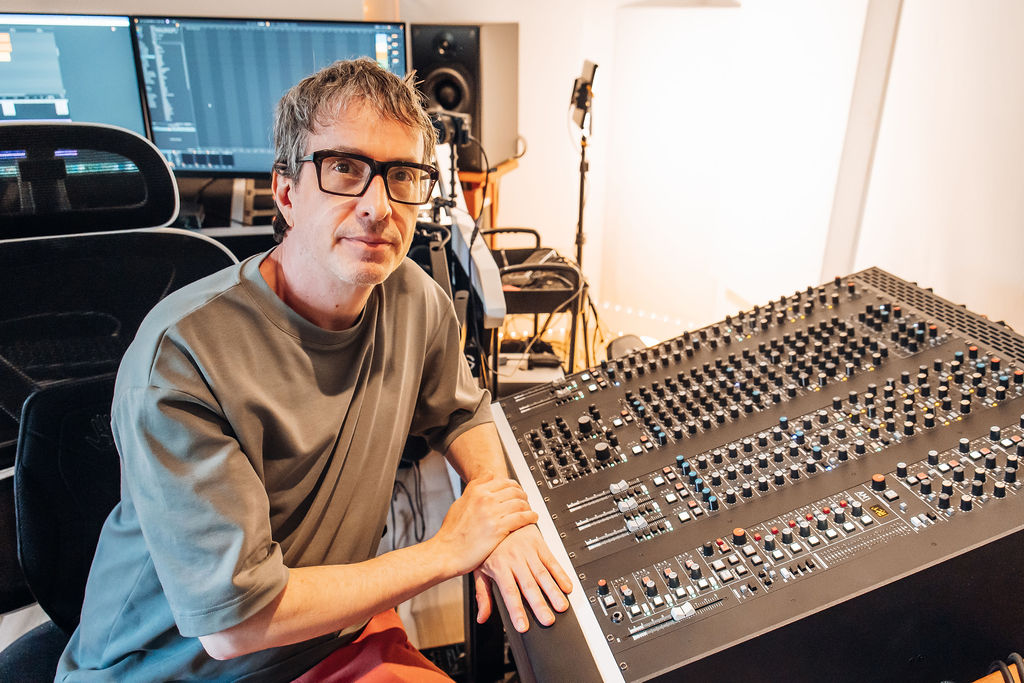 Audio mixing mixdown Zaehl AM1 | Audioservices pheek