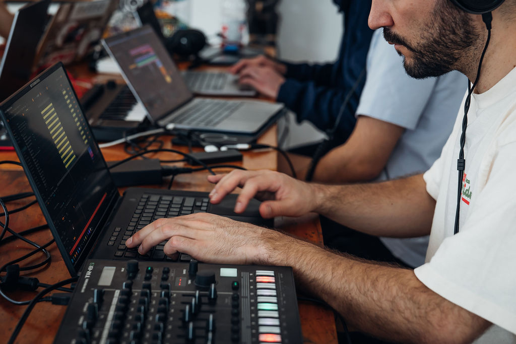 Retreat for musicians | Audioservices.studio