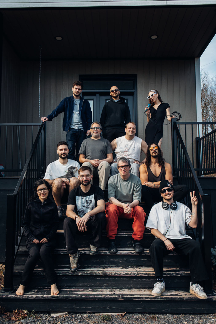 Retreat for music producers | Audioservices