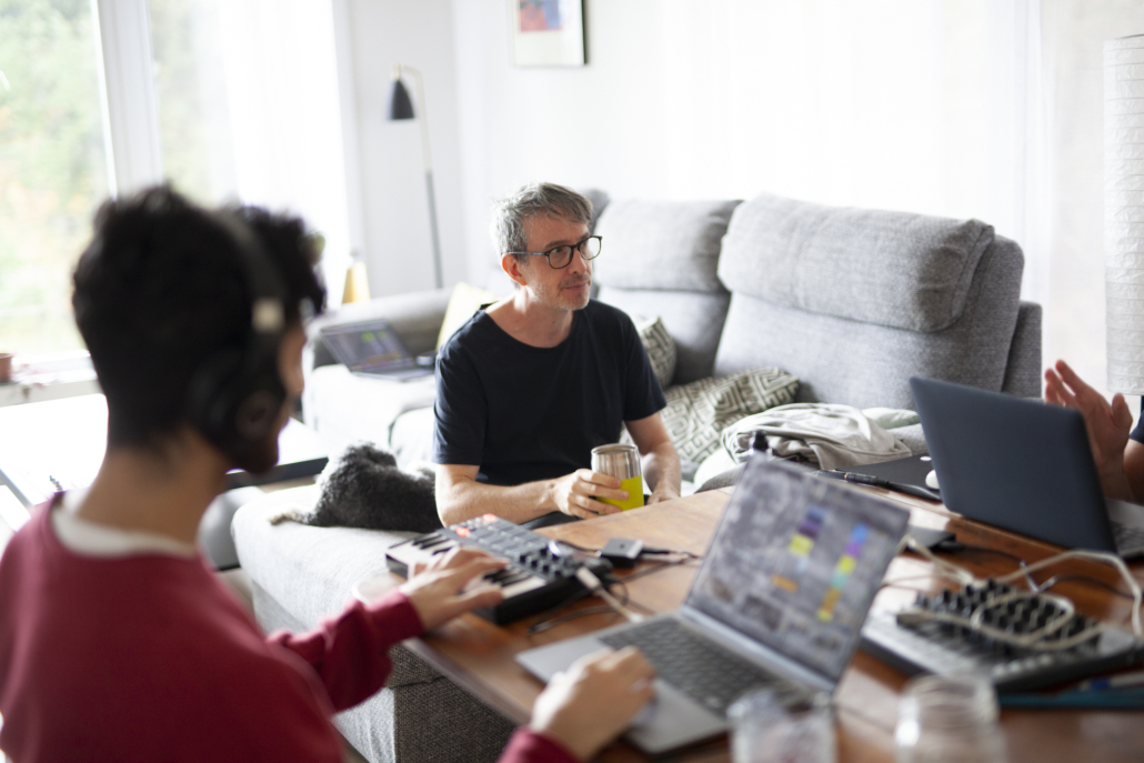 retreat for music producers |Audioservices