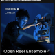 Podcast mastering Open Reel live at Mutek | Mastering by Pheek audioservices