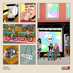 firesc - para para chippy chasers pheek mastering | Audioservices.studio