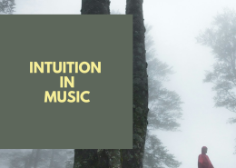 intuition in music | Audioservices.studio