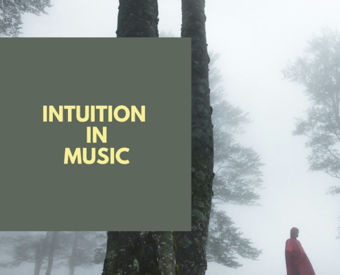 intuition in music | Audioservices.studio