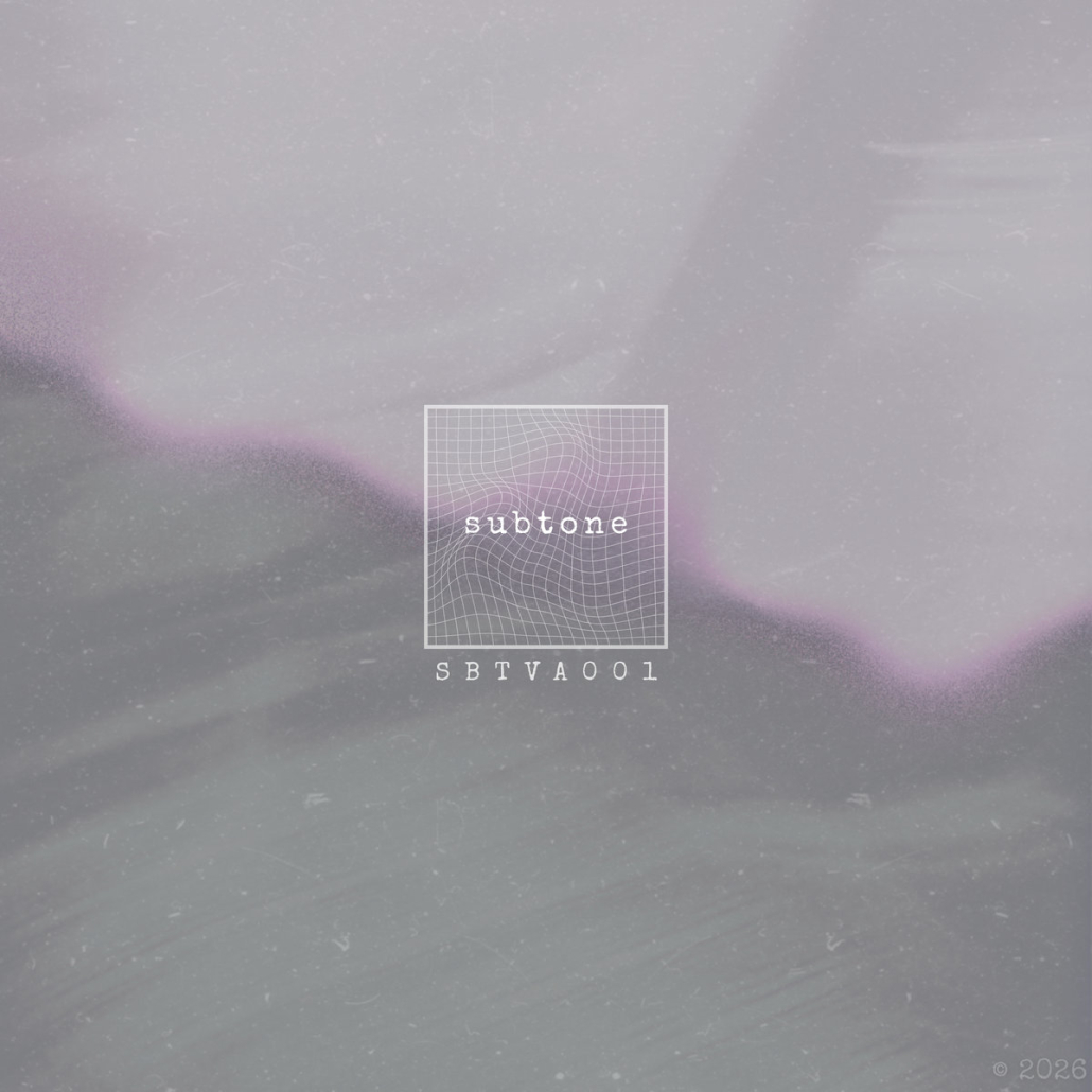 mastering subtone various artists | Mastering by Pheek audioservices
