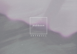 mastering subtone various artists | Mastering by Pheek audioservices