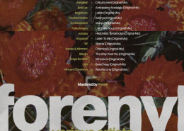 VA - FNYL01 Forenyl Pheek mastering | Audioservices.studio