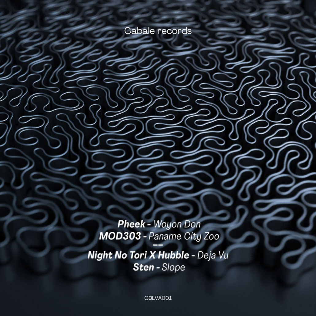 VA - CBLVA001 Cabale Records Pheek Mastering | Audioservices