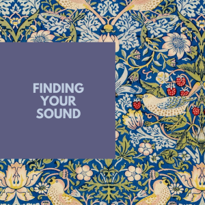 Learn how reference tracks, creative limitations, daily practice, and artistic authenticity help producers find their own sound and develop a unique musical identity. finding your sound | Audioservices.studio