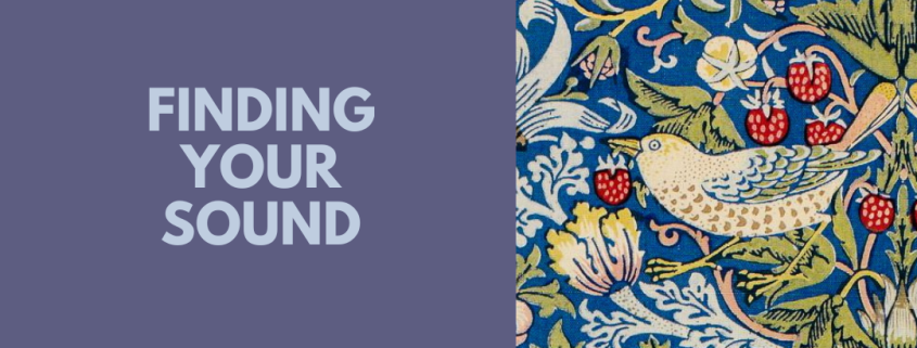 Learn how reference tracks, creative limitations, daily practice, and artistic authenticity help producers find their own sound and develop a unique musical identity. finding your sound | Audioservices.studio