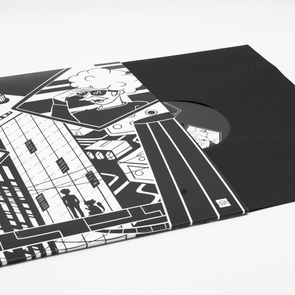 Special Zip - Dr. Caligari's Experiment Pheek mastering | Audioservices.studio