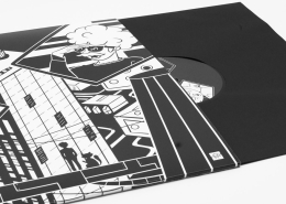 Special Zip - Dr. Caligari's Experiment Pheek mastering | Audioservices.studio