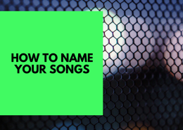How to name Songs | Photo by Taiga Miyamoto on Unsplash | Audioservices.studio