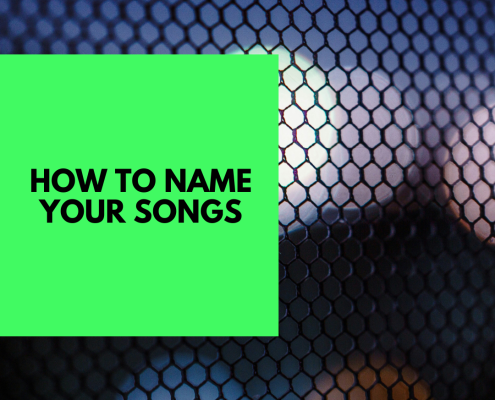 How to name Songs | Photo by Taiga Miyamoto on Unsplash | Audioservices.studio