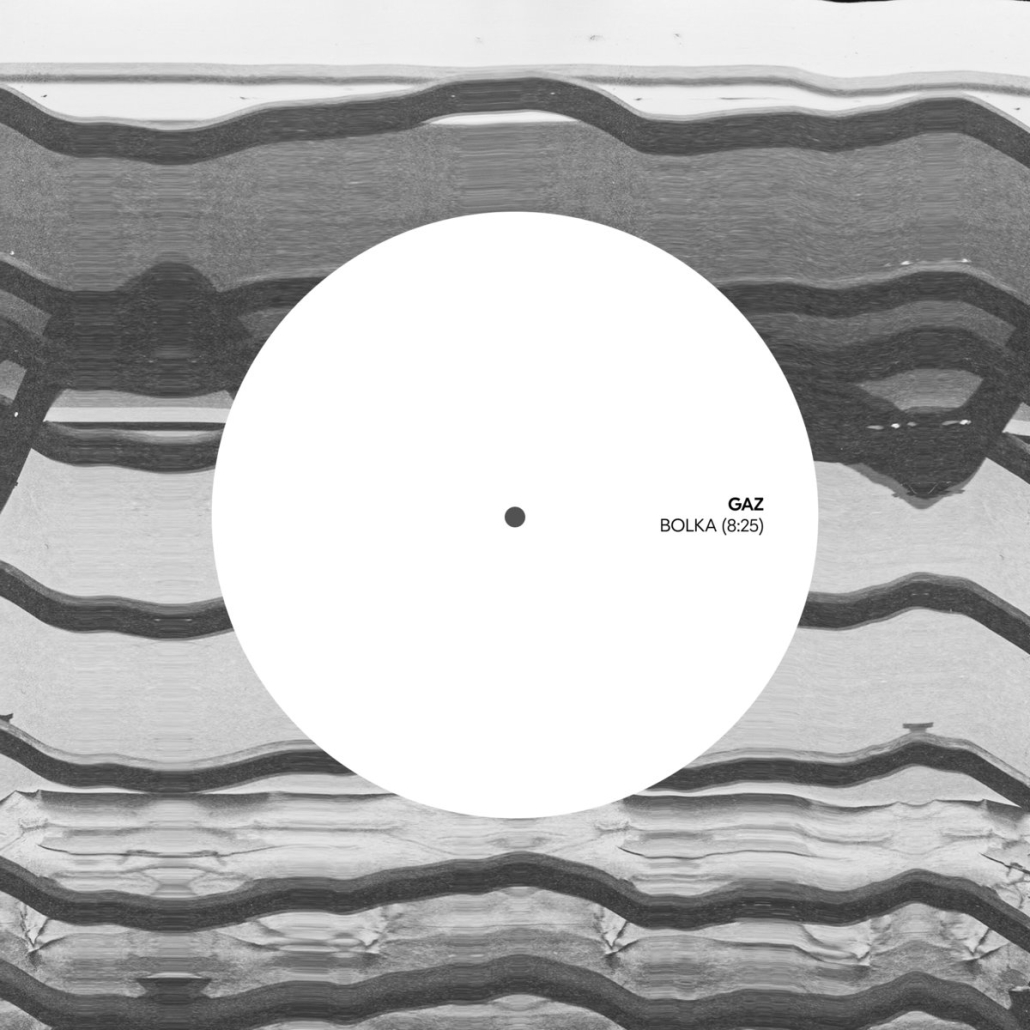 GAZ - Bolka Otvutre EP Pheek Mastering | Audioservices.studio