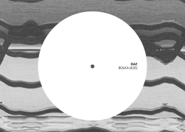 GAZ - Bolka Otvutre EP Pheek Mastering | Audioservices.studio
