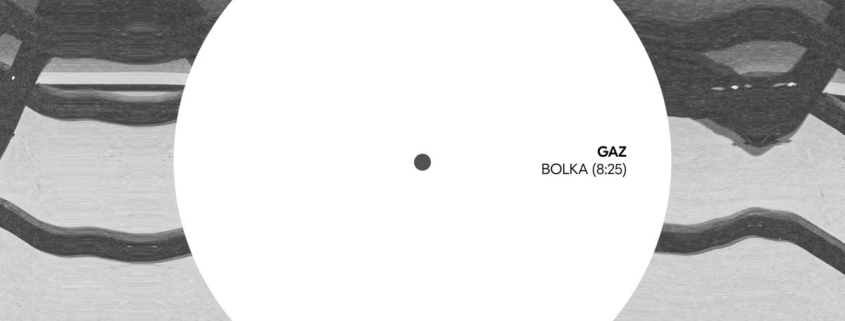 GAZ - Bolka Otvutre EP Pheek Mastering | Audioservices.studio