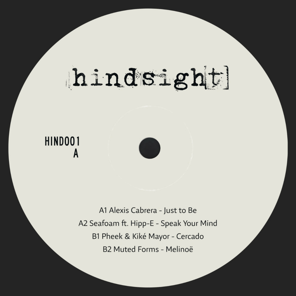 HIND001 - Various VArious Hindsight records Pheek mastering | Audioservices