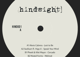 HIND001 - Various VArious Hindsight records Pheek mastering | Audioservices