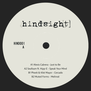 HIND001 - Various VArious Hindsight records Pheek mastering | Audioservices